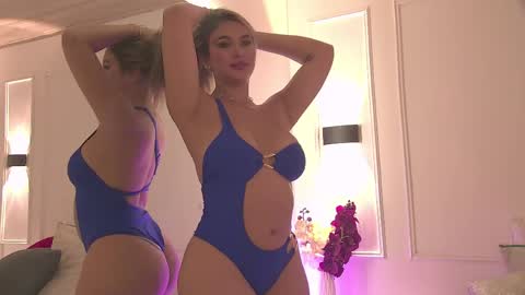 Samantha Vega online show from 06.01.26