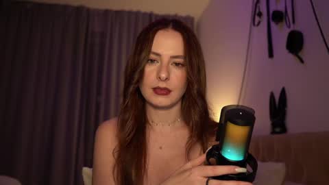 Goddess Samantha Vixen online show from 02.04.25