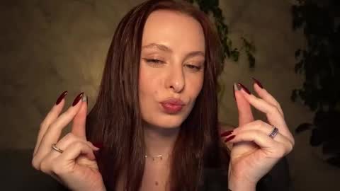 Goddess Samantha Vixen online show from 11.11.25