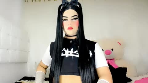 Snapshot of samanthax_xissadora1 chatting on 02.19.25 samanthax_xissadora1 online show from 02.19.25