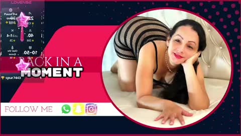 SAMANTHA online show from 04.18.26