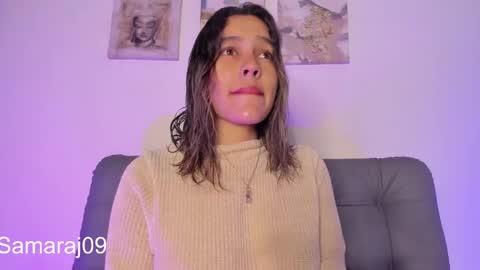 Samara is my name a pleasure delighted that you are here leave your thumb up it is important to me online show from 03.03.25