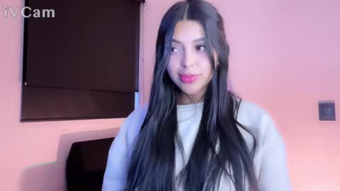 Snapshot of samara_lam chatting on 03.12.25 Sammy  online show from 03.12.25