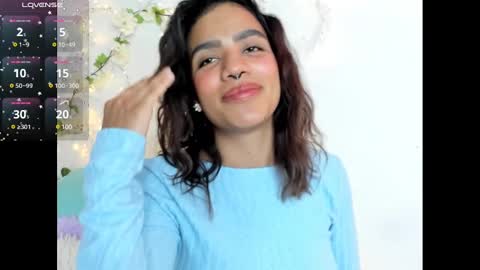 Samarha Gomez online show from 01.10.25