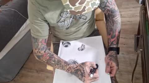 samboiamtho online show from 01.18.25