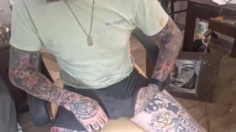 Snapshot of samboiamtho chatting on 01.23.25 samboiamtho online show from 01.23.25