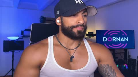 Sam Dornan online show from 12.19.24