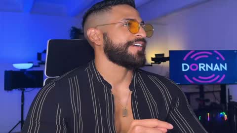 Sam Dornan online show from 12.20.24