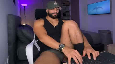 Sam Dornan online show from 01.23.25