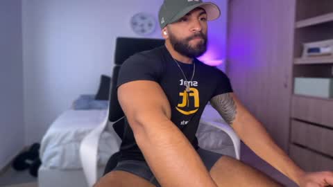 Sam Dornan online show from 02.05.25