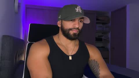 Sam Dornan online show from 02.11.25