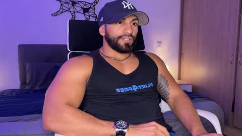 Sam Dornan online show from 02.12.25