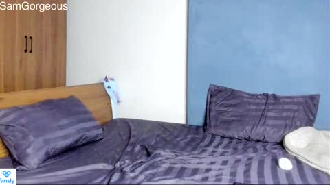 Snapshot of samgorgeous chatting on 12.06.24 Fansly - Top4fans online show from 12.06.24