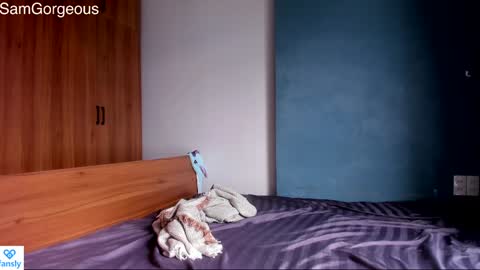 Snapshot of samgorgeous chatting on 12.08.24 Fansly - Top4fans online show from 12.08.24