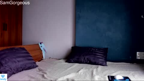 Snapshot of samgorgeous chatting on 12.09.24 Fansly - Top4fans online show from 12.09.24