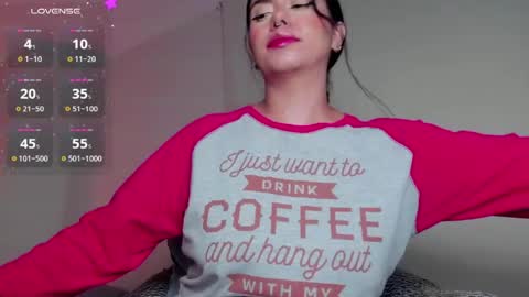 Samantha Santacoloma online show from 05.14.26