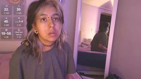 Snapshot of saminthezone chatting on 03.03.26 saminthezone online show from 03.03.26