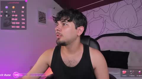 Snapshot of samir_bear chatting on 07.20.26 Samir online show from 07.20.26