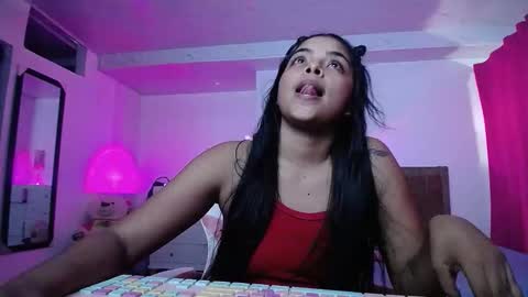 Danna dulce online show from 04.11.26