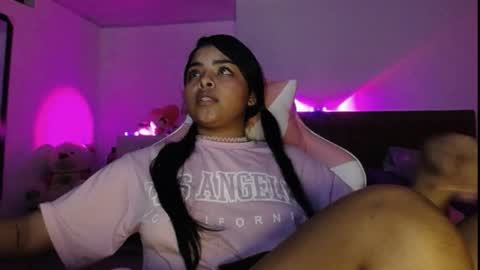 Danna dulce online show from 04.27.26