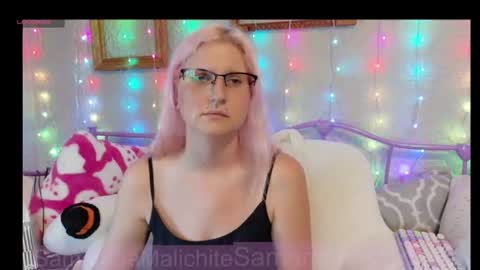 Samantha online show from 07.11.26