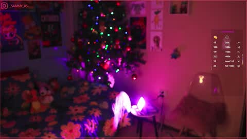 Sammy online show from 11.27.25