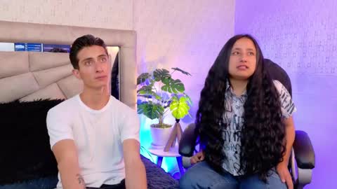 Snapshot of sammy_and_ithan chatting on 05.18.26 Sammy and Ithan online show from 05.18.26