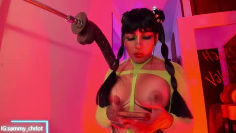 Sammy online show from 02.15.26