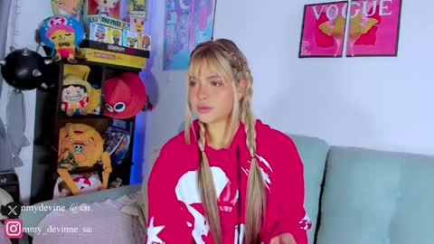 sammy devinne online show from 04.20.26