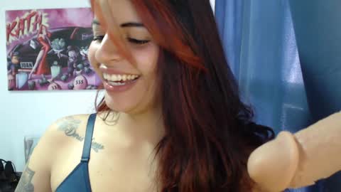 Snapshot of sammy_pinkd chatting on 12.10.24 katalina KATA  online show from 12.10.24