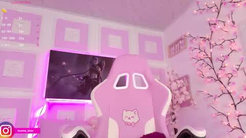 Samantha online show from 02.13.26