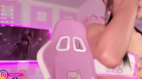 Samantha online show from 02.18.26