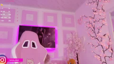 Samantha online show from 06.01.26