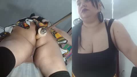 Snapshot of sammyevanss__ chatting on 02.13.25 SAMMY online show from 02.13.25