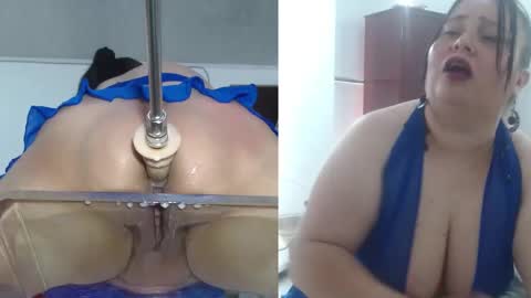 Snapshot of sammyevanss__ chatting on 02.19.25 SAMMY online show from 02.19.25