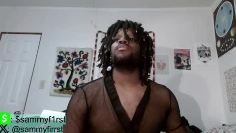 Sammy First online show from 03.30.26