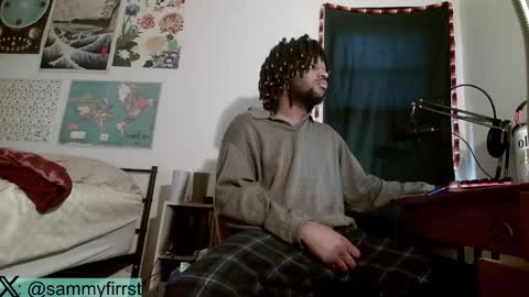 Sammy First online show from 03.31.26