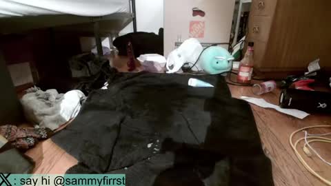 Sammy First online show from 05.12.26