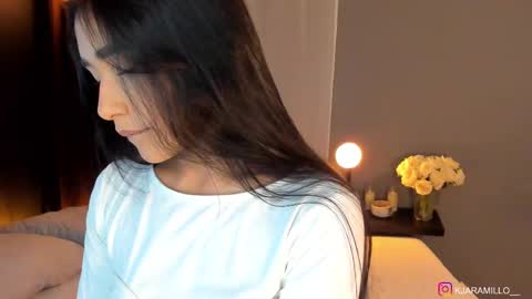 Snapshot of sammyjarama chatting on 02.21.25 Sam online show from 02.21.25