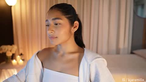 Snapshot of sammyjarama chatting on 11.08.25 Sam online show from 11.08.25