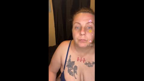 Snapshot of sammyraxx chatting on 02.28.25 Sammy Raxx online show from 02.28.25