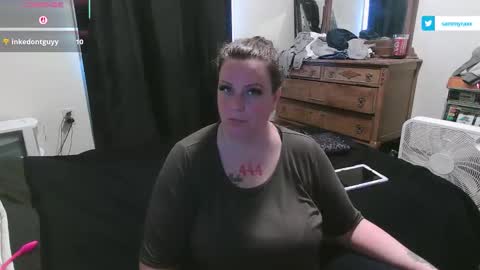 Sammy Raxx online show from 03.03.26