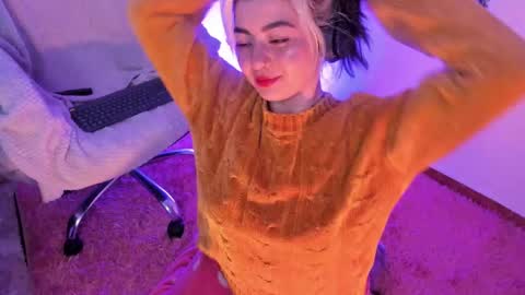 Snapshot of sammysammy_ chatting on 01.27.25 online show from 01.27.25