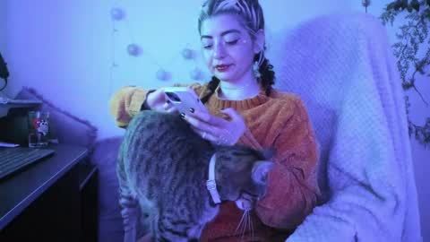 Snapshot of sammysammy_ chatting on 01.29.25 online show from 01.29.25