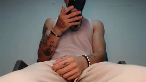 sammy model independiente online show from 09.11.25