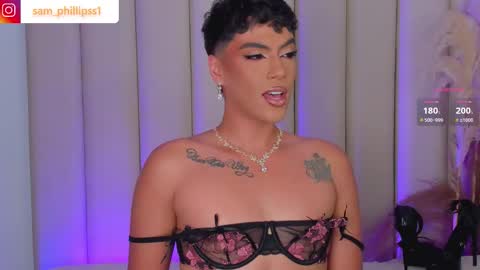 Sammuel online show from 09.20.25