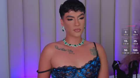 Sammuel online show from 09.23.25