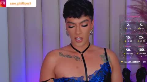 Sammuel online show from 11.15.25