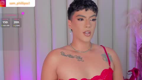 Sammuel online show from 04.05.26