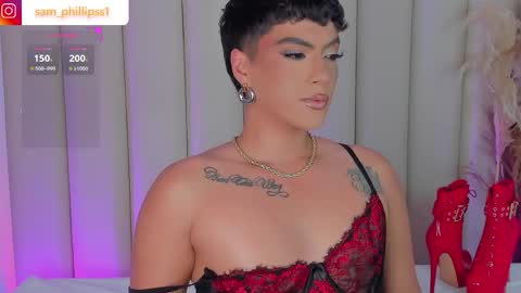 Sammuel online show from 04.08.26